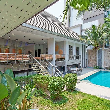 Royale Grand Villa Pattaya Eksteriør bilde