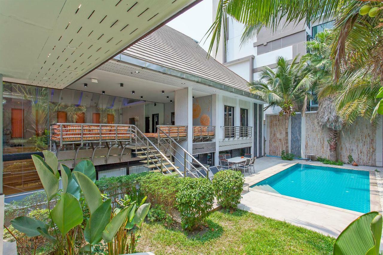 Royale Grand Villa Pattaya Eksteriør bilde