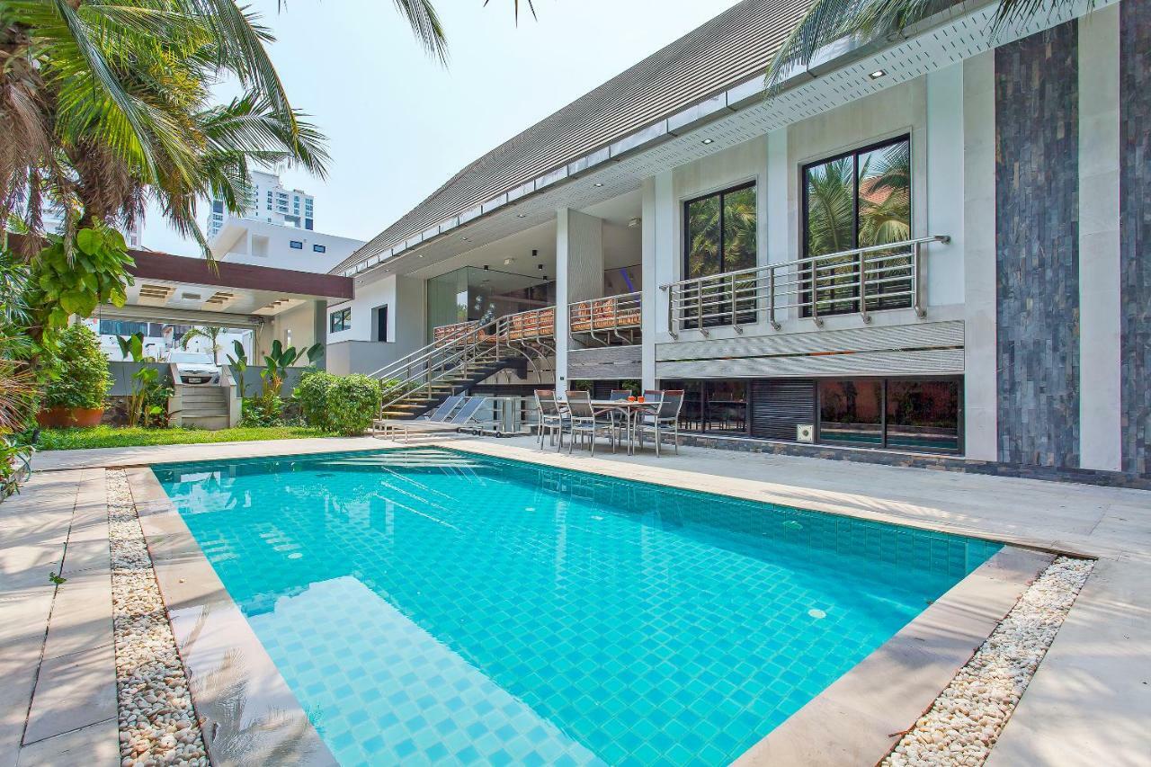Royale Grand Villa Pattaya Eksteriør bilde