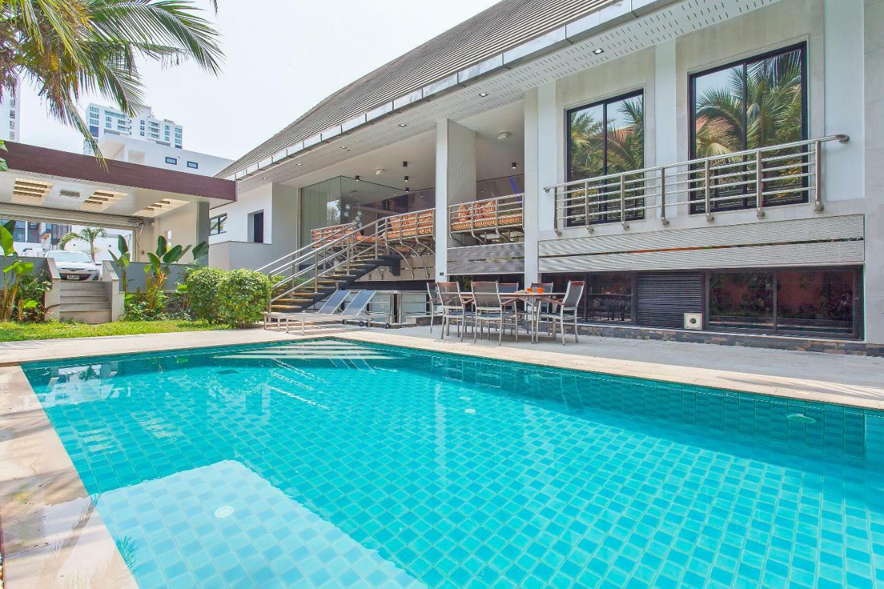 Royale Grand Villa Pattaya Eksteriør bilde