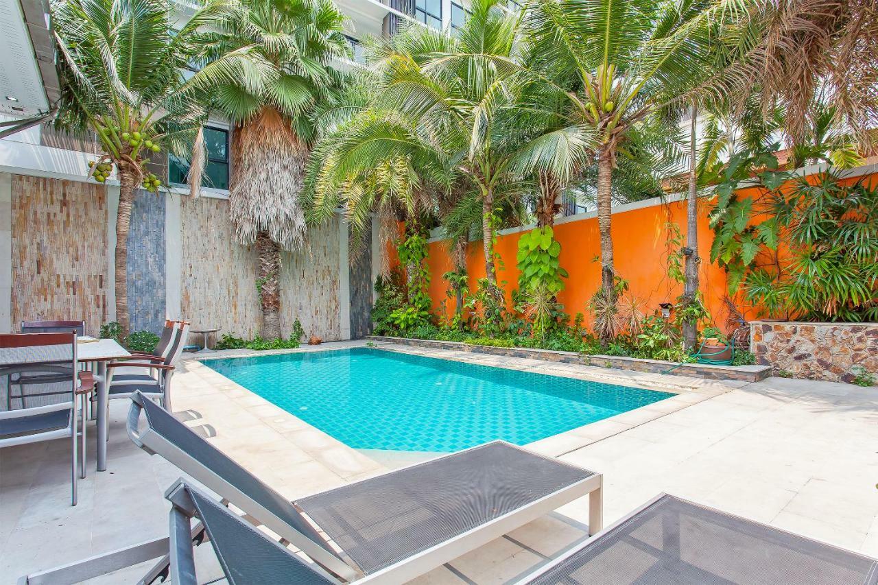 Royale Grand Villa Pattaya Eksteriør bilde