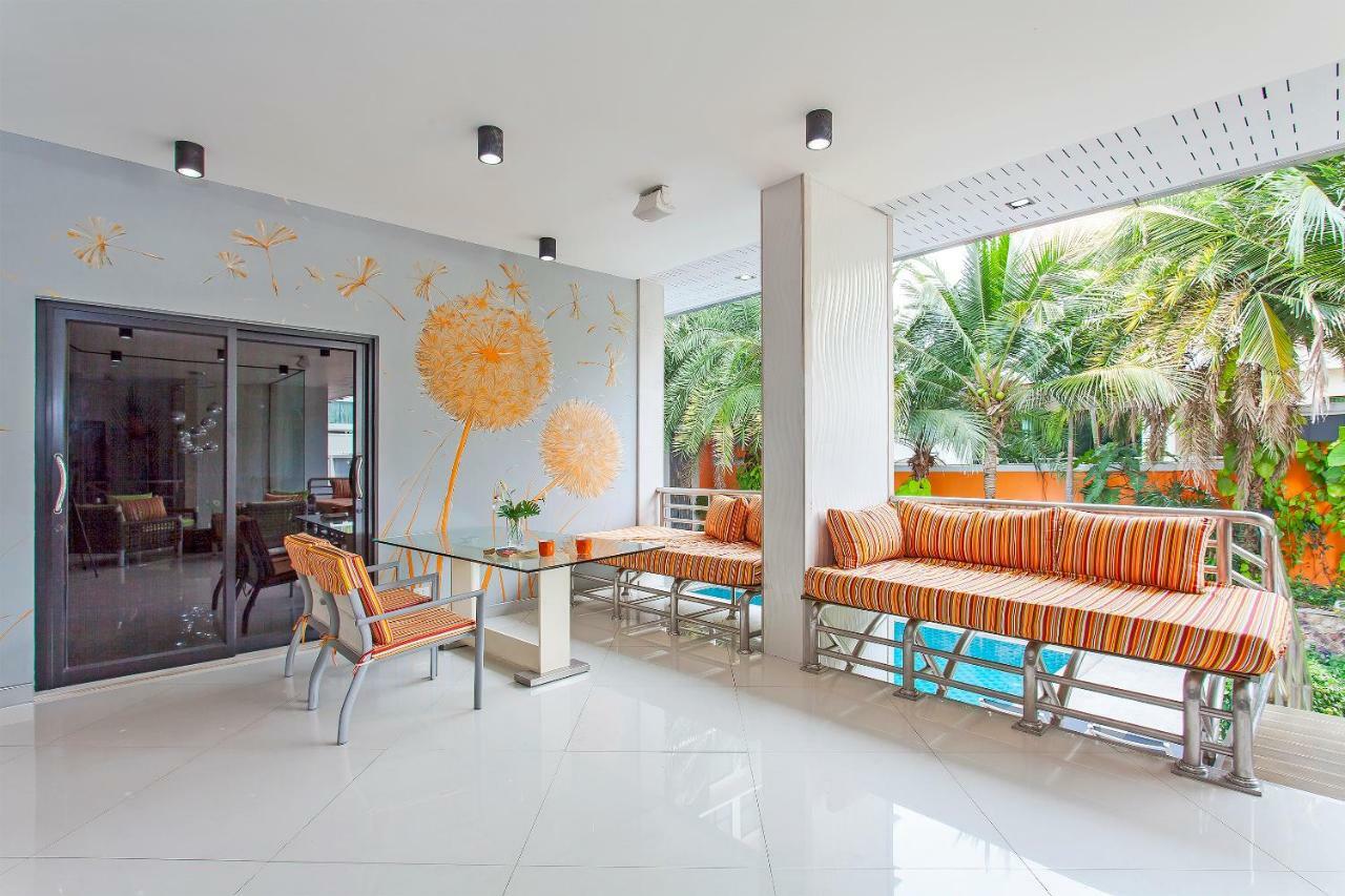 Royale Grand Villa Pattaya Eksteriør bilde