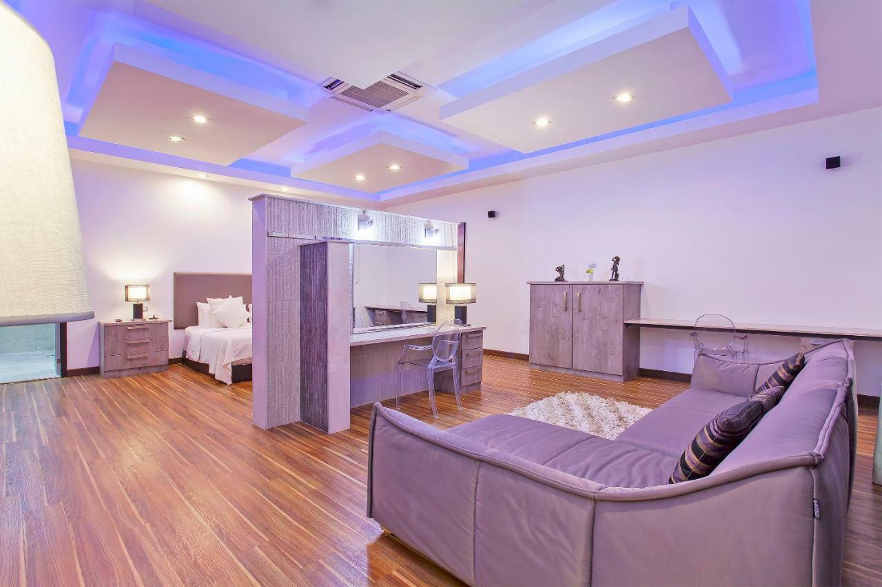 Royale Grand Villa Pattaya Eksteriør bilde