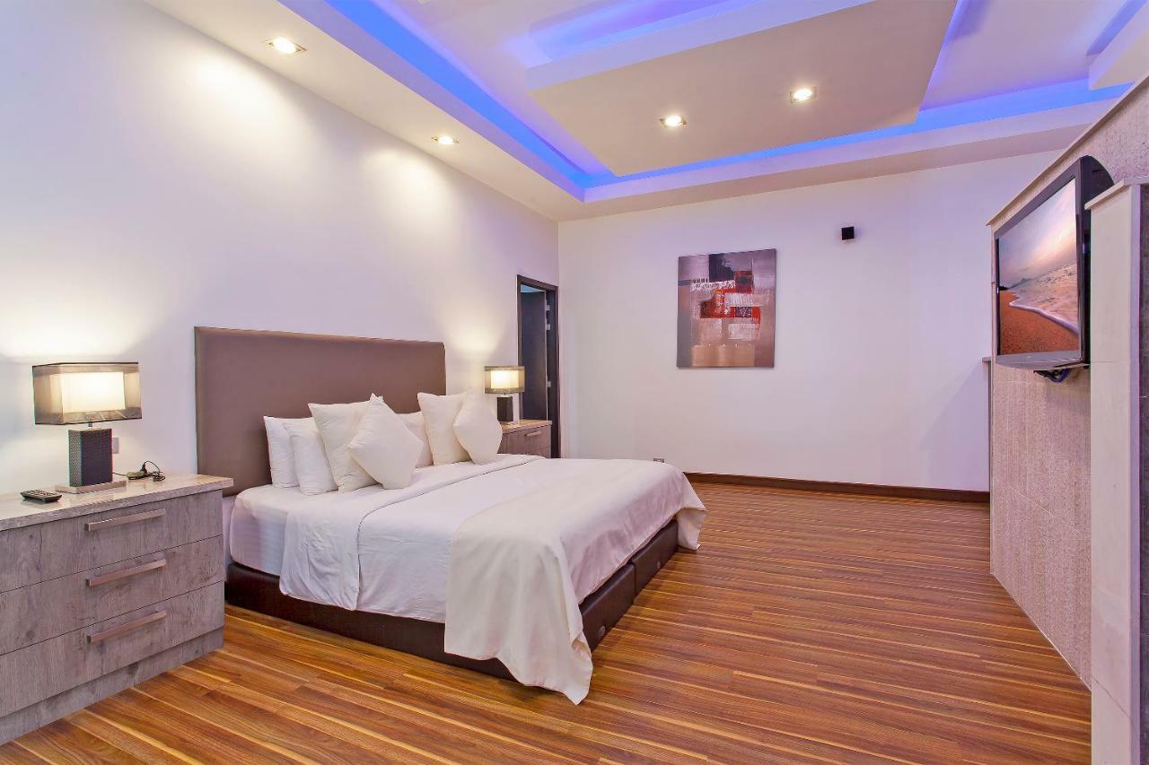 Royale Grand Villa Pattaya Eksteriør bilde