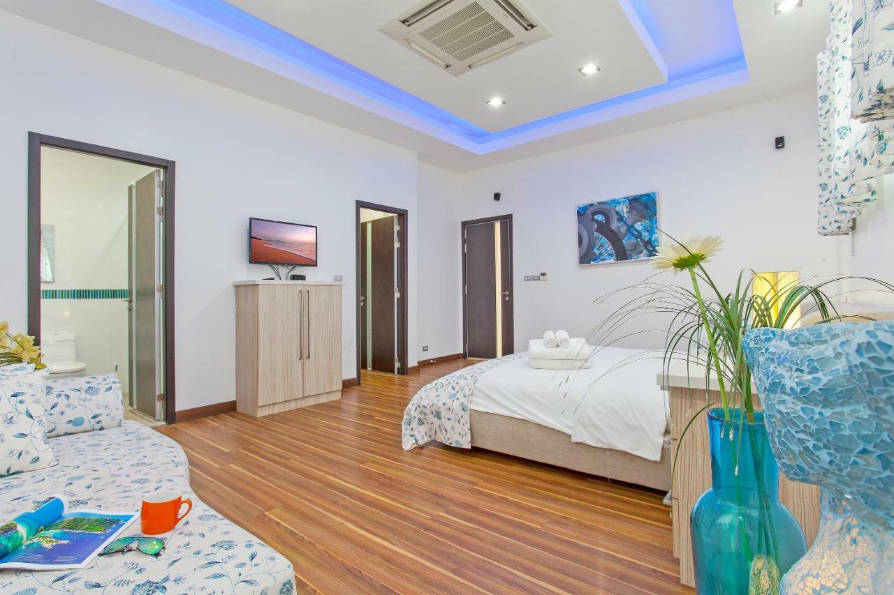 Royale Grand Villa Pattaya Eksteriør bilde