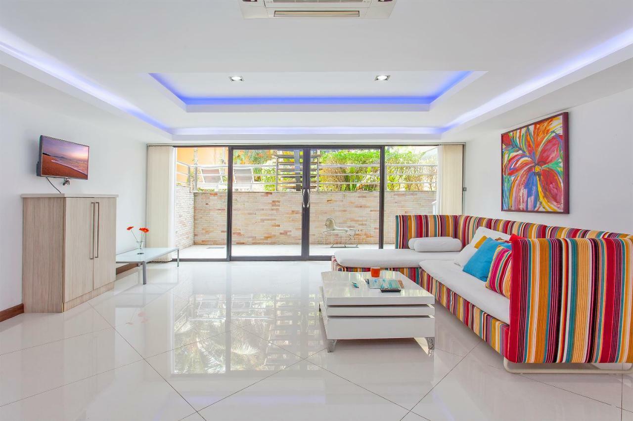Royale Grand Villa Pattaya Eksteriør bilde