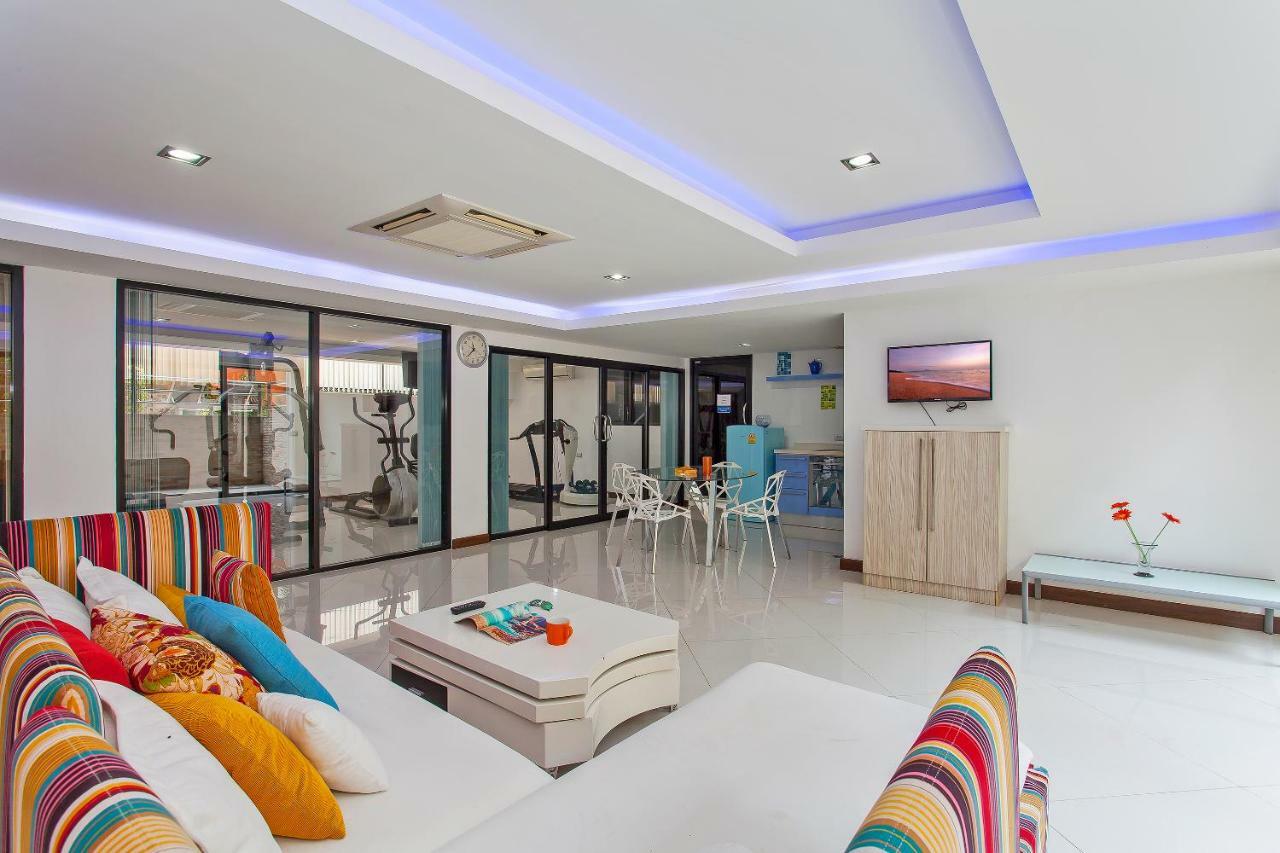 Royale Grand Villa Pattaya Eksteriør bilde