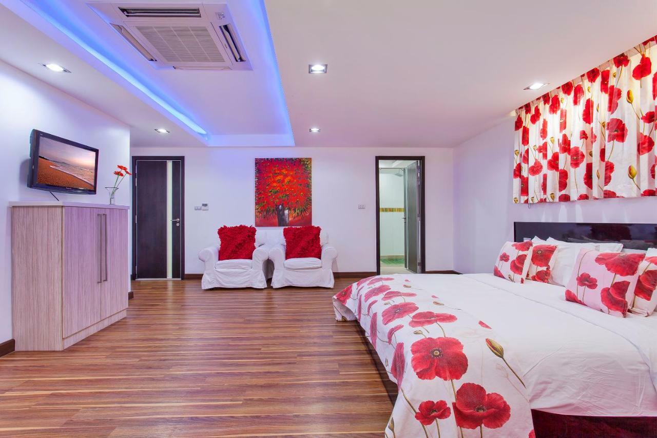 Royale Grand Villa Pattaya Eksteriør bilde