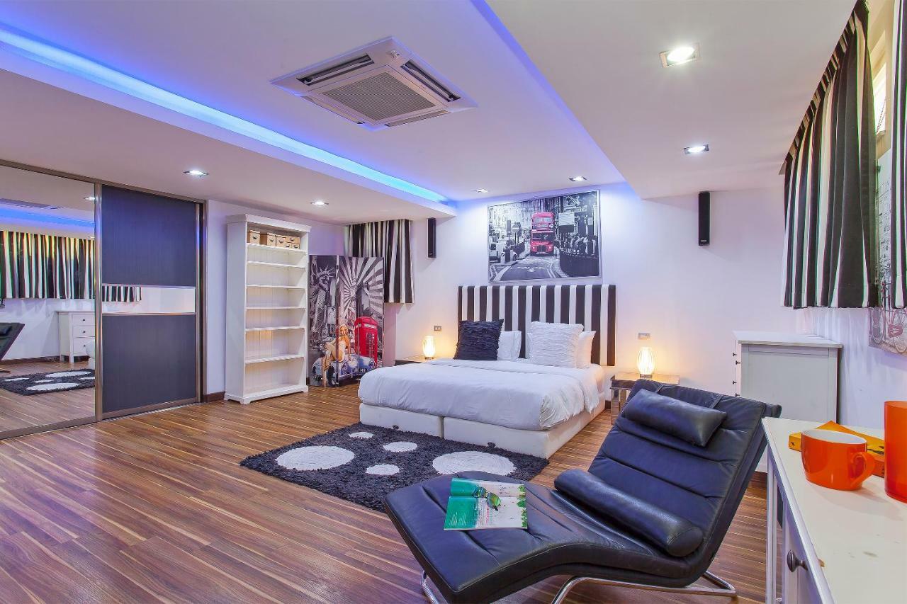 Royale Grand Villa Pattaya Eksteriør bilde