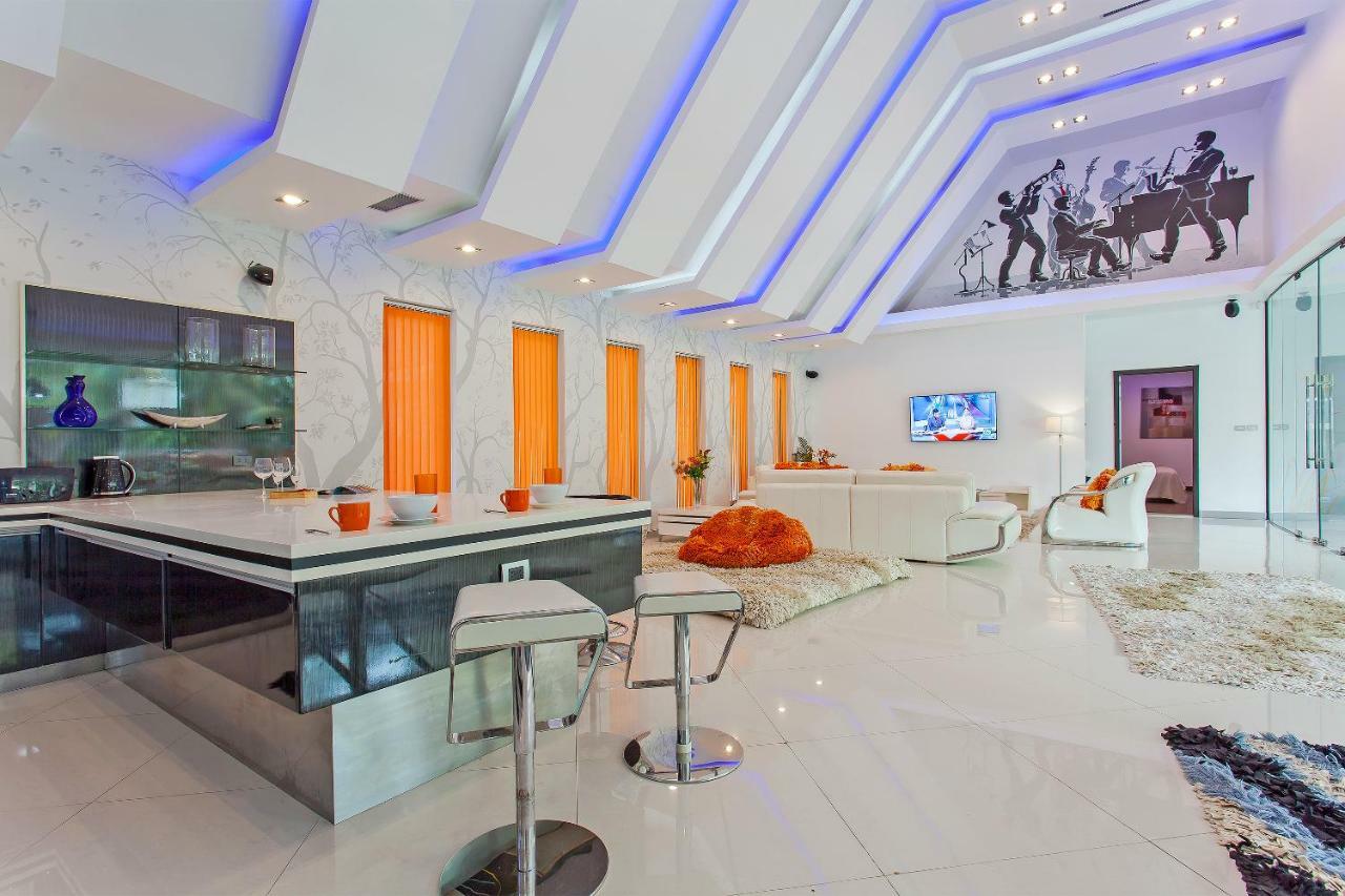 Royale Grand Villa Pattaya Eksteriør bilde