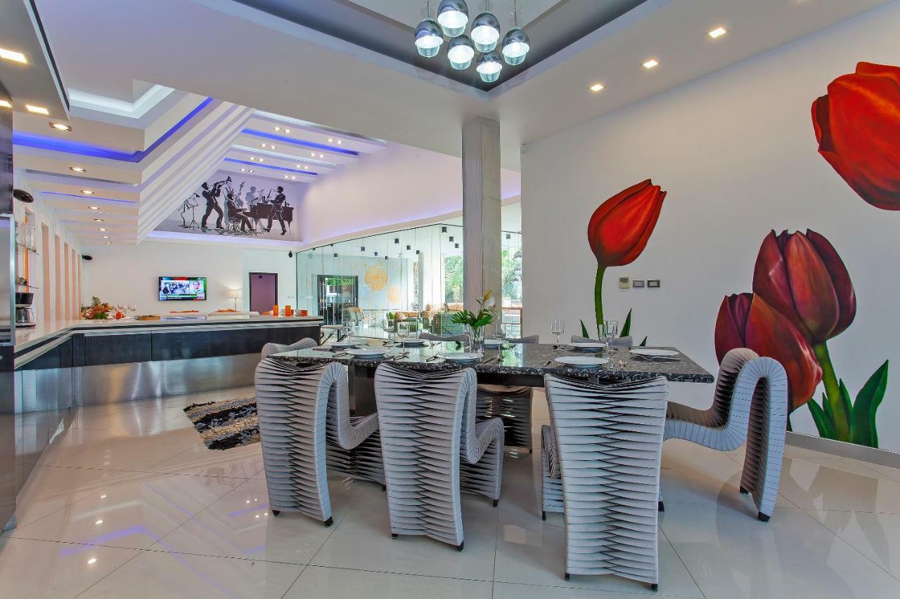 Royale Grand Villa Pattaya Eksteriør bilde