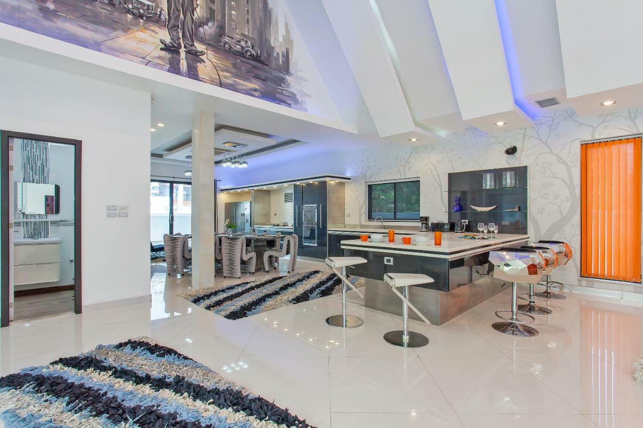 Royale Grand Villa Pattaya Eksteriør bilde
