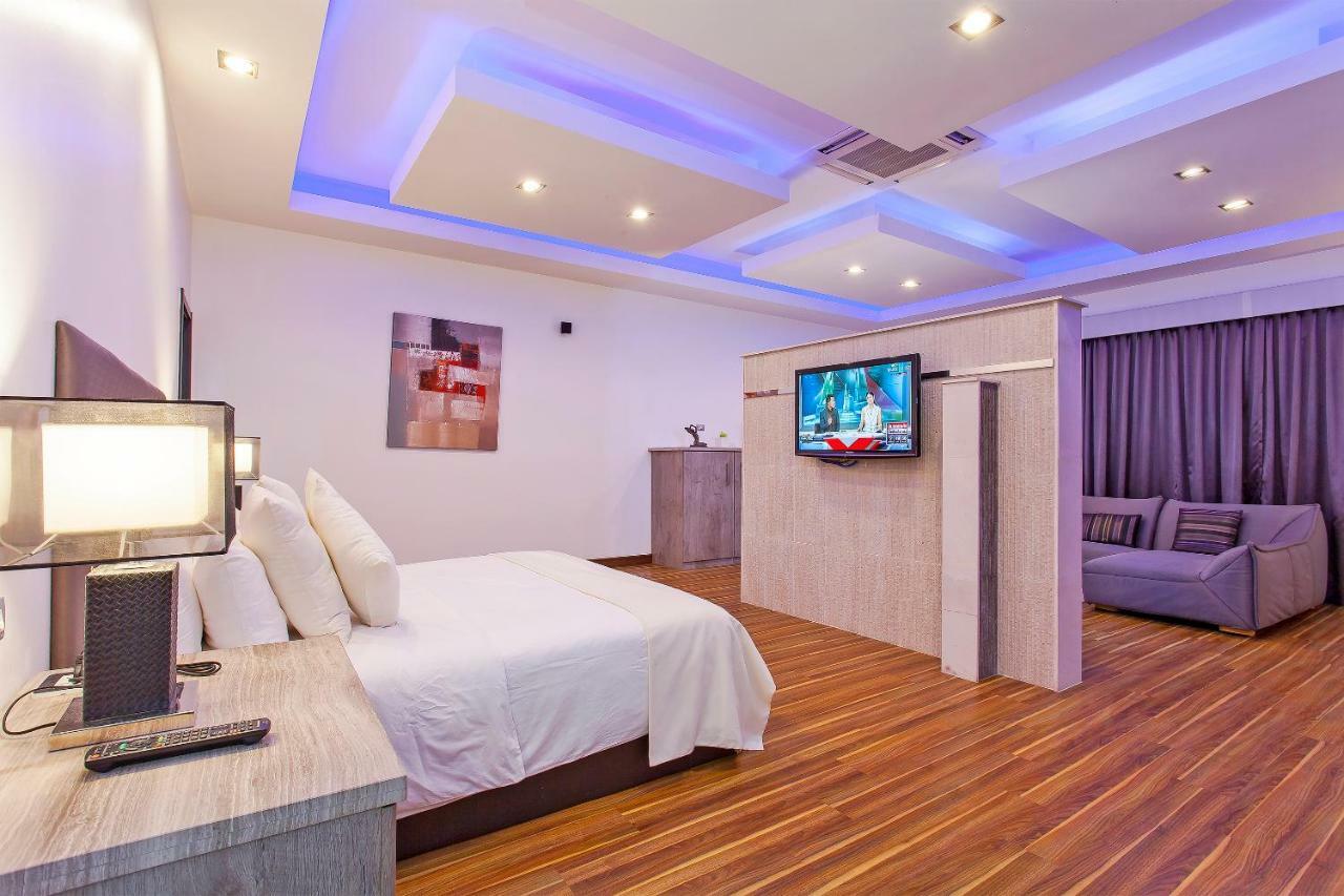 Royale Grand Villa Pattaya Eksteriør bilde