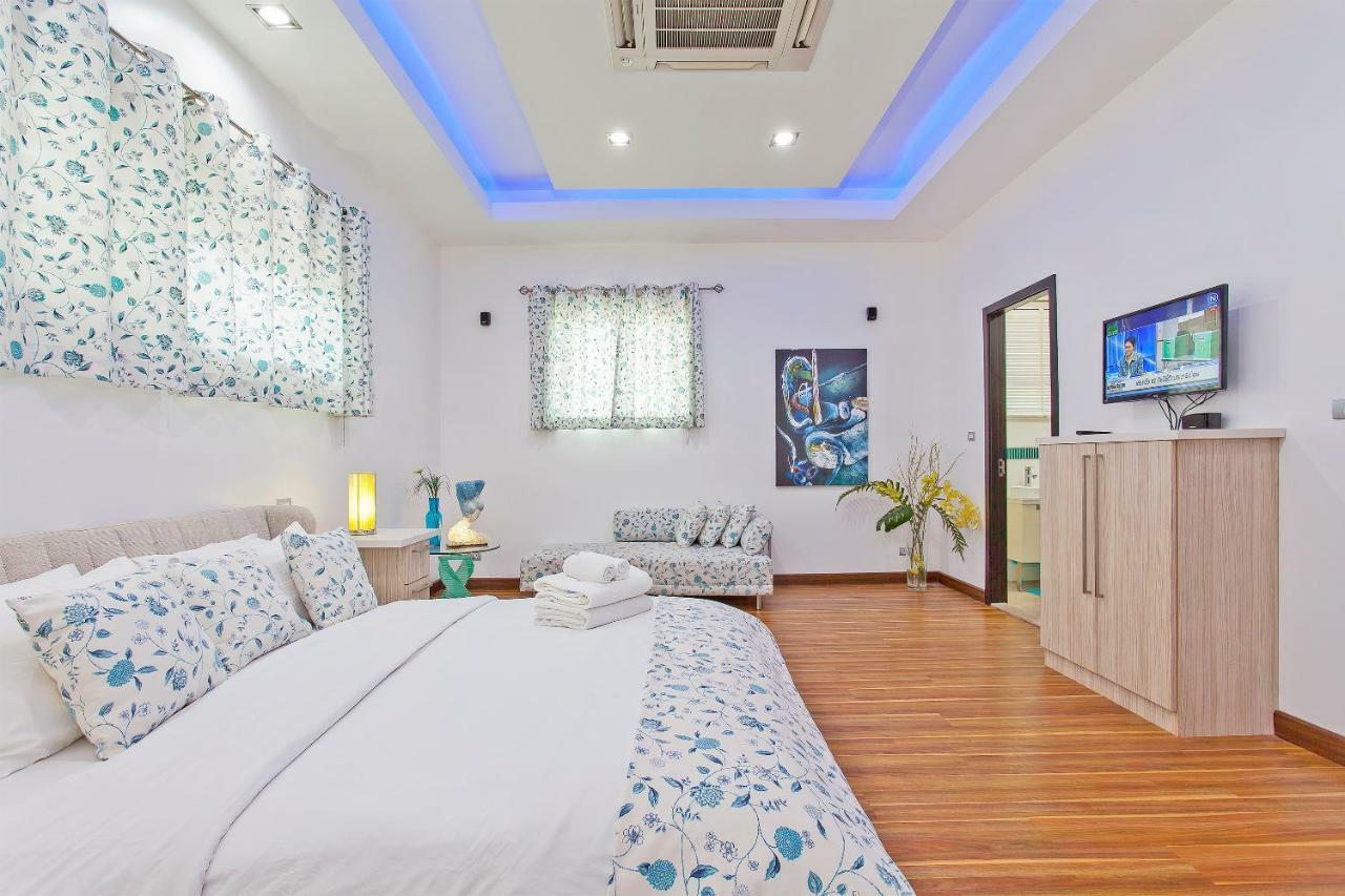 Royale Grand Villa Pattaya Eksteriør bilde