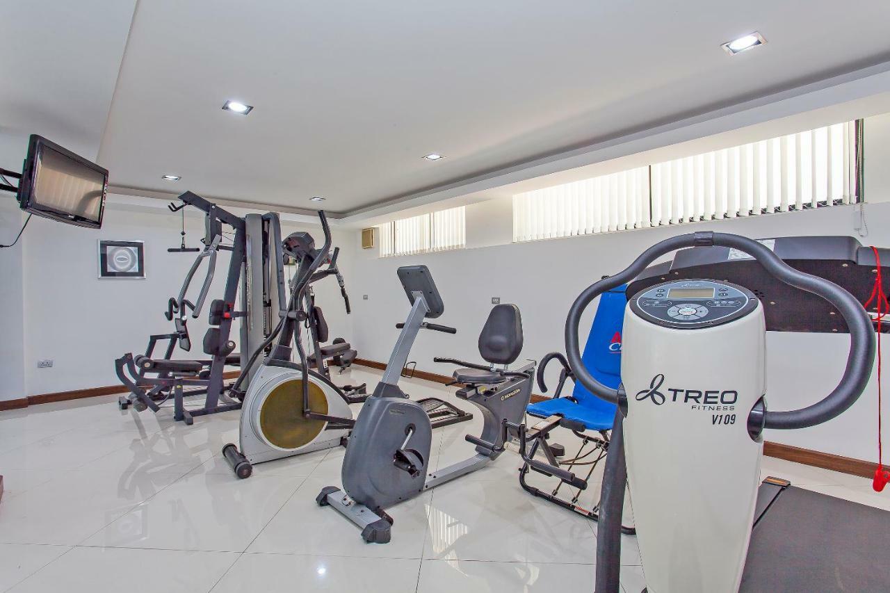 Royale Grand Villa Pattaya Eksteriør bilde