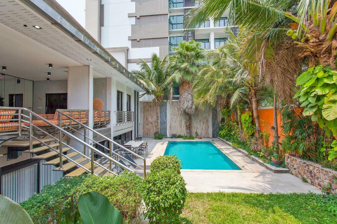 Royale Grand Villa Pattaya Eksteriør bilde
