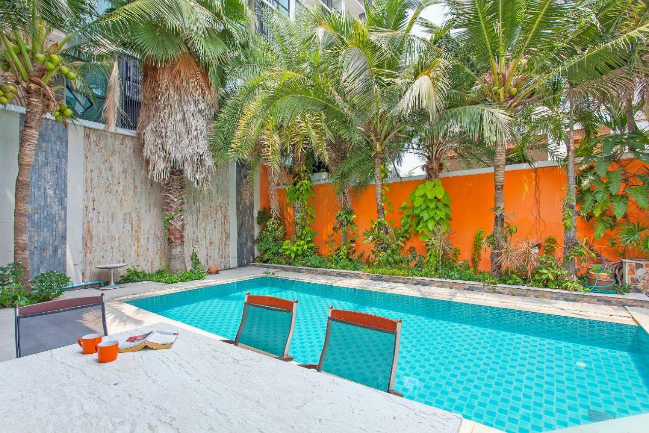 Royale Grand Villa Pattaya Eksteriør bilde