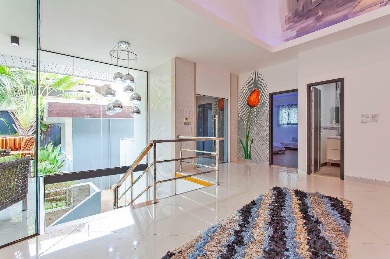 Royale Grand Villa Pattaya Eksteriør bilde