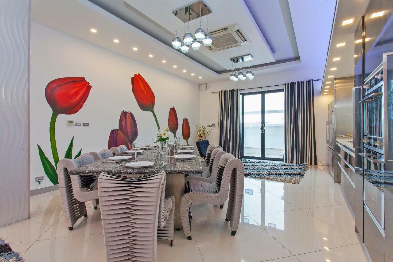 Royale Grand Villa Pattaya Eksteriør bilde