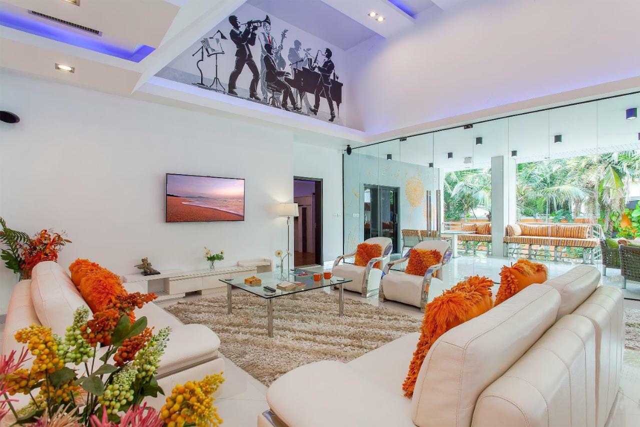 Royale Grand Villa Pattaya Eksteriør bilde