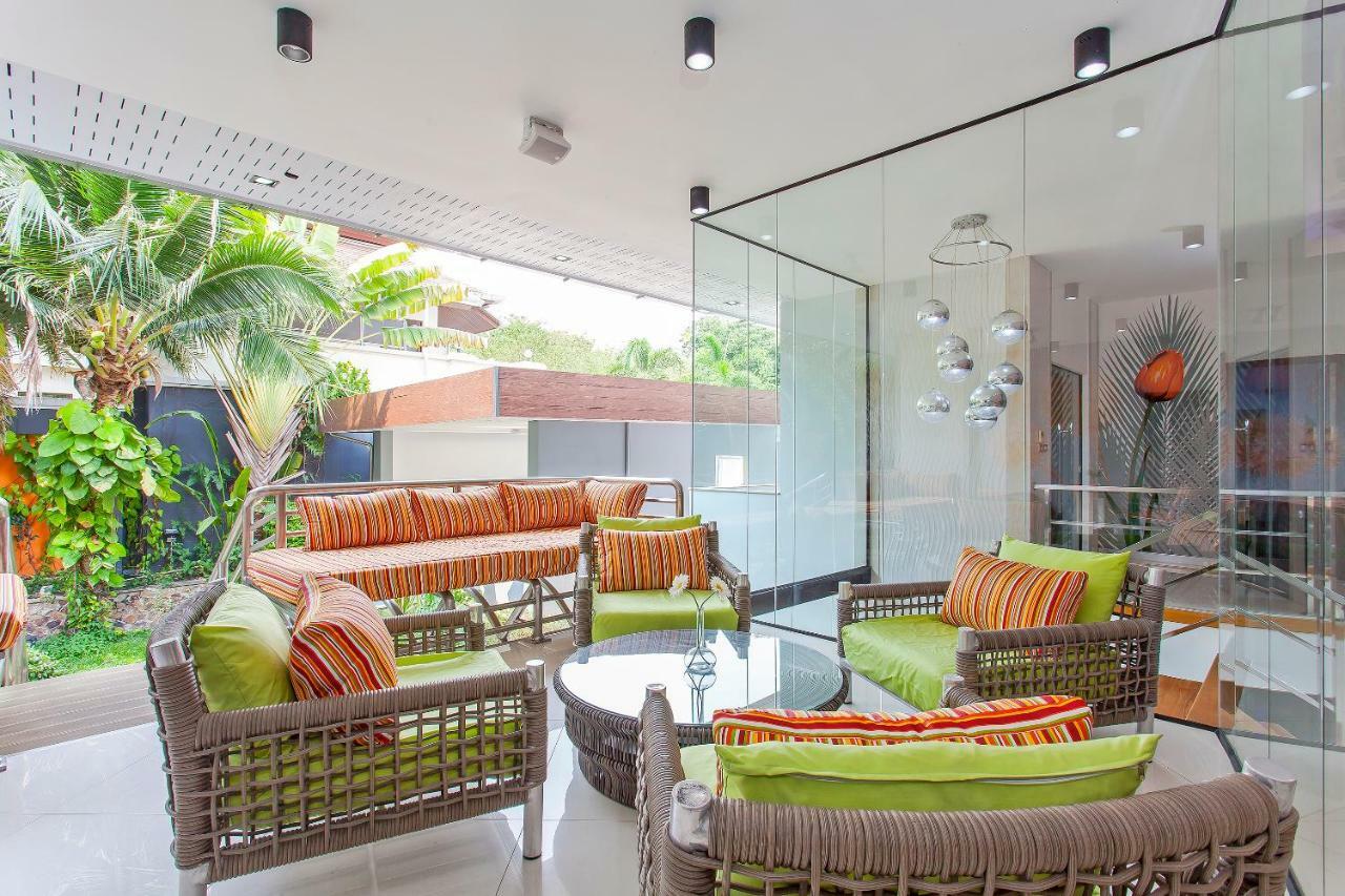 Royale Grand Villa Pattaya Eksteriør bilde