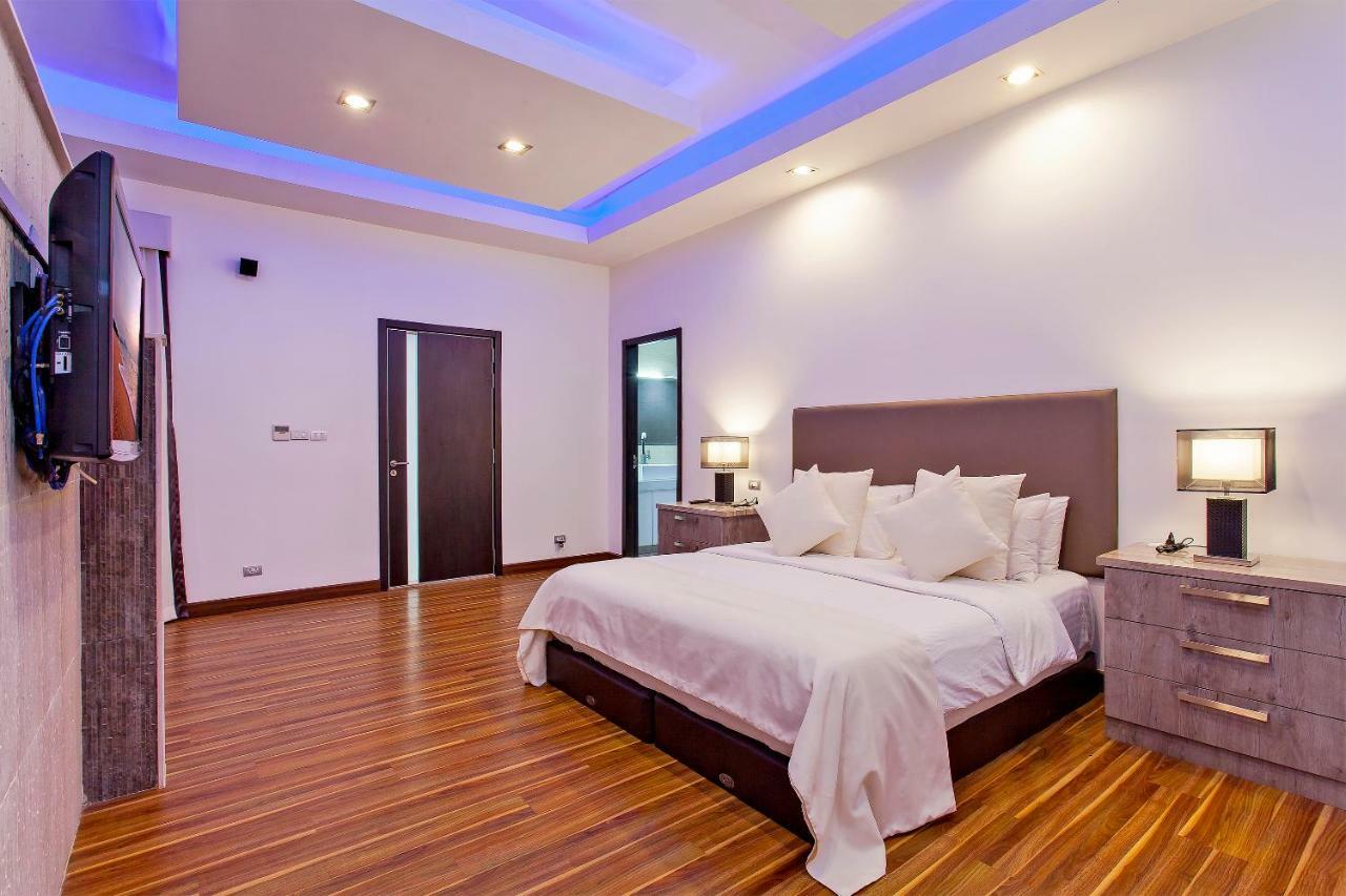 Royale Grand Villa Pattaya Eksteriør bilde