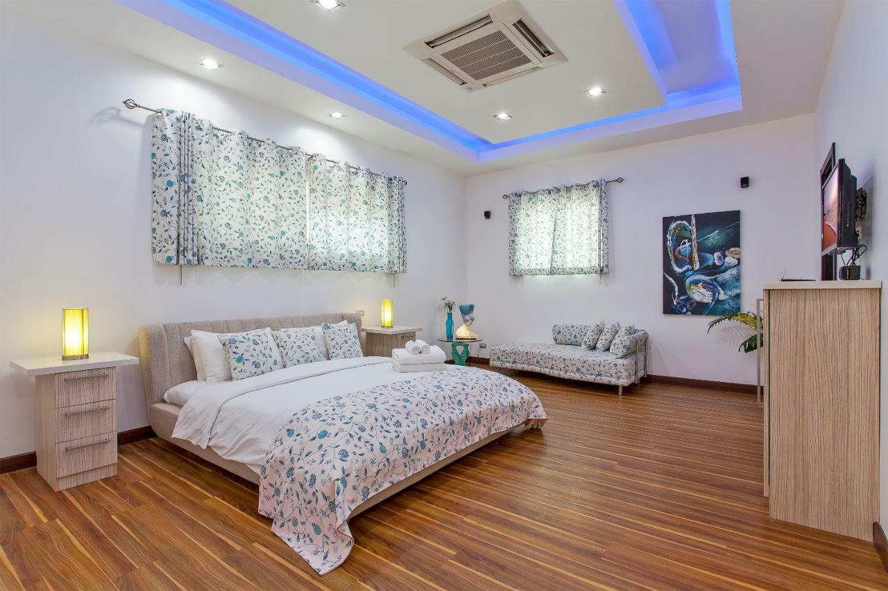 Royale Grand Villa Pattaya Eksteriør bilde
