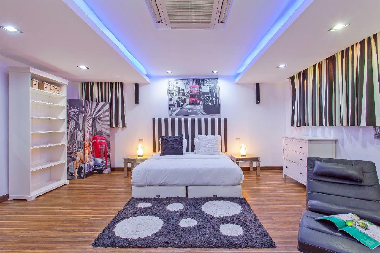 Royale Grand Villa Pattaya Eksteriør bilde
