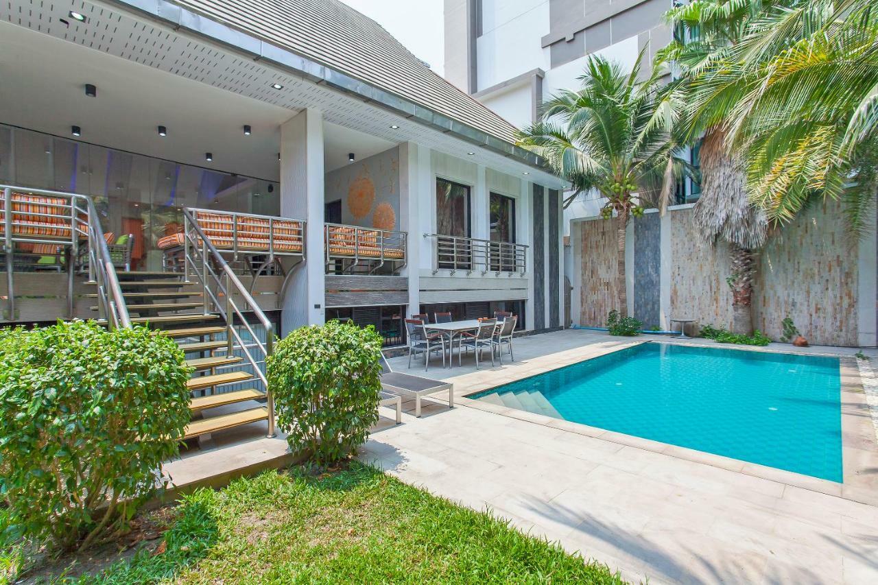 Royale Grand Villa Pattaya Eksteriør bilde