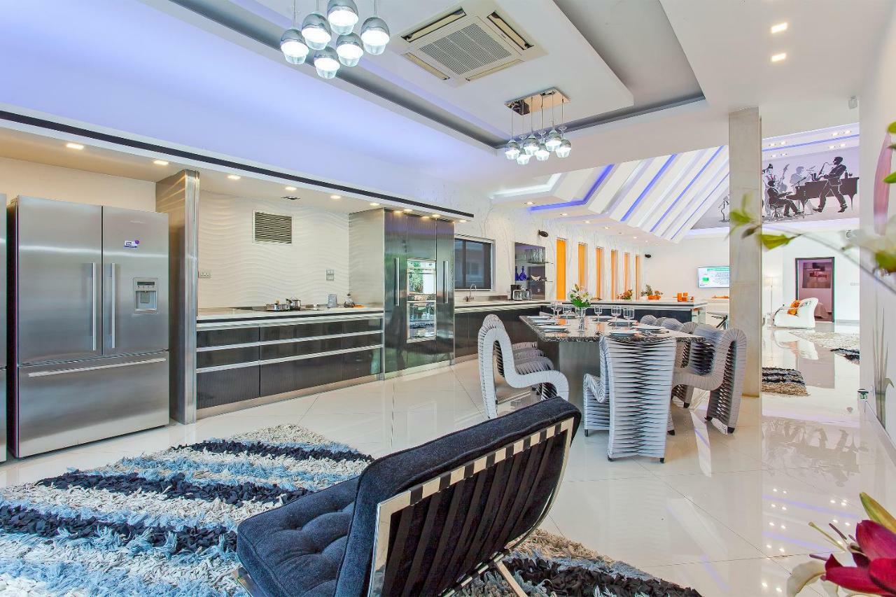 Royale Grand Villa Pattaya Eksteriør bilde