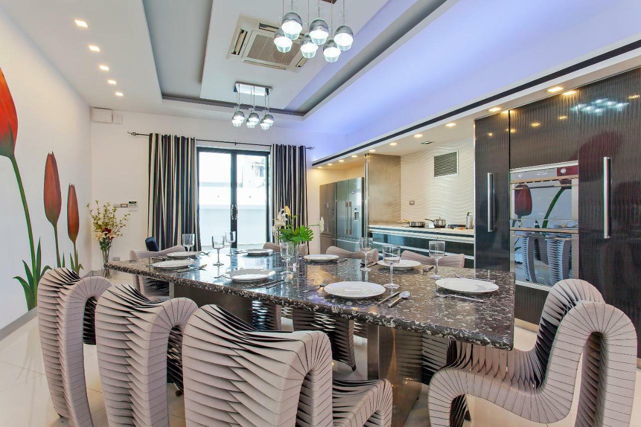 Royale Grand Villa Pattaya Eksteriør bilde