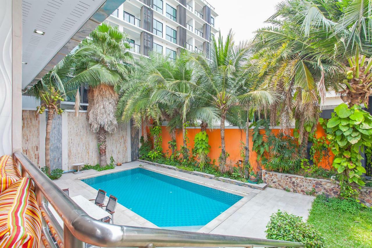 Royale Grand Villa Pattaya Eksteriør bilde