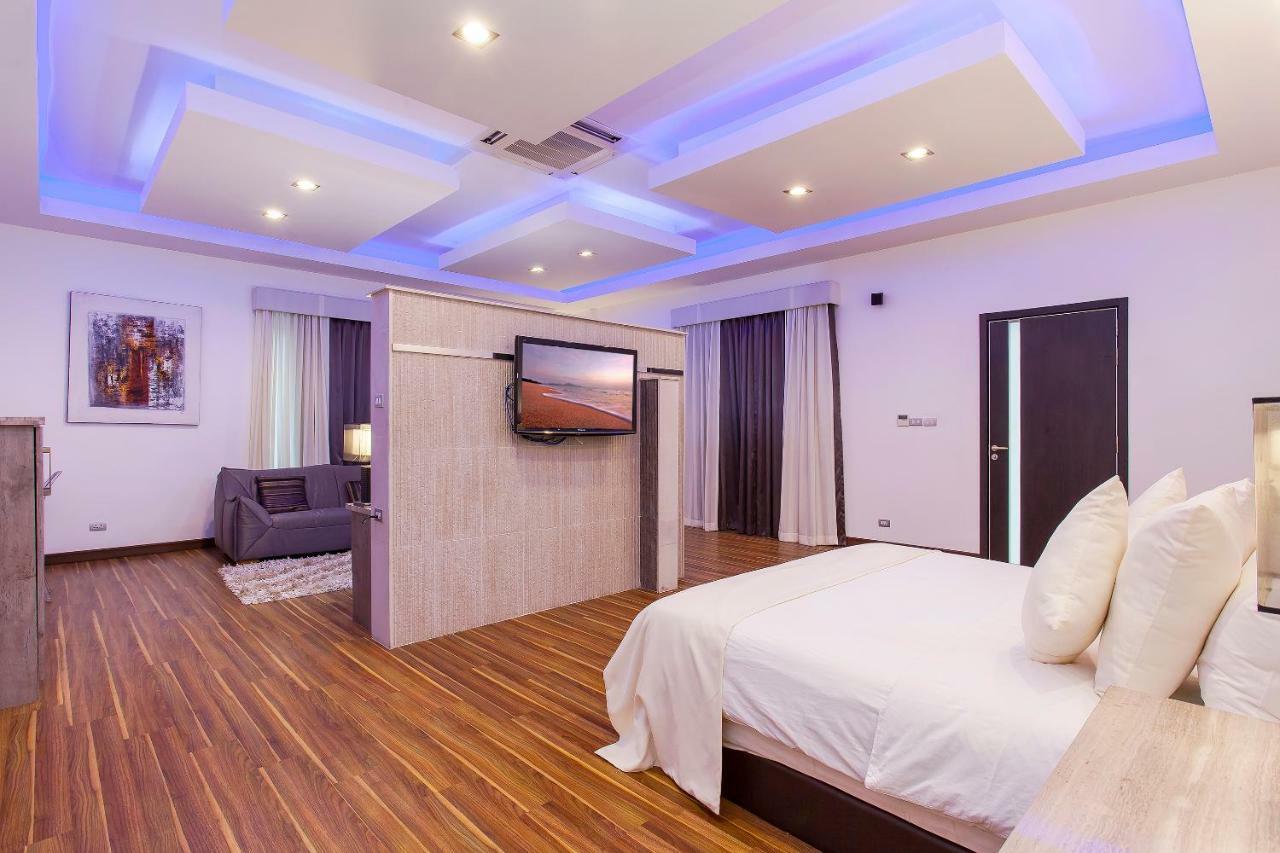 Royale Grand Villa Pattaya Eksteriør bilde