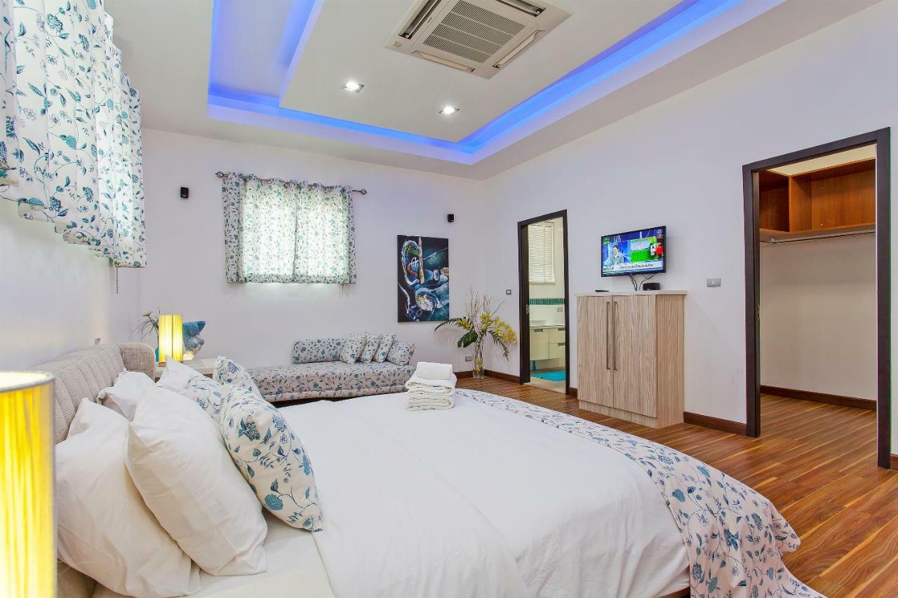Royale Grand Villa Pattaya Eksteriør bilde
