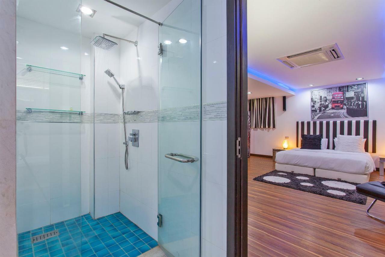 Royale Grand Villa Pattaya Eksteriør bilde