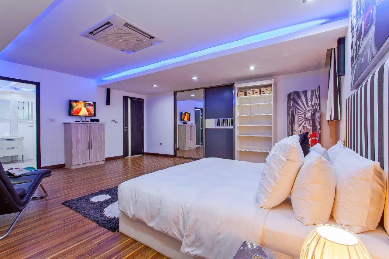 Royale Grand Villa Pattaya Eksteriør bilde