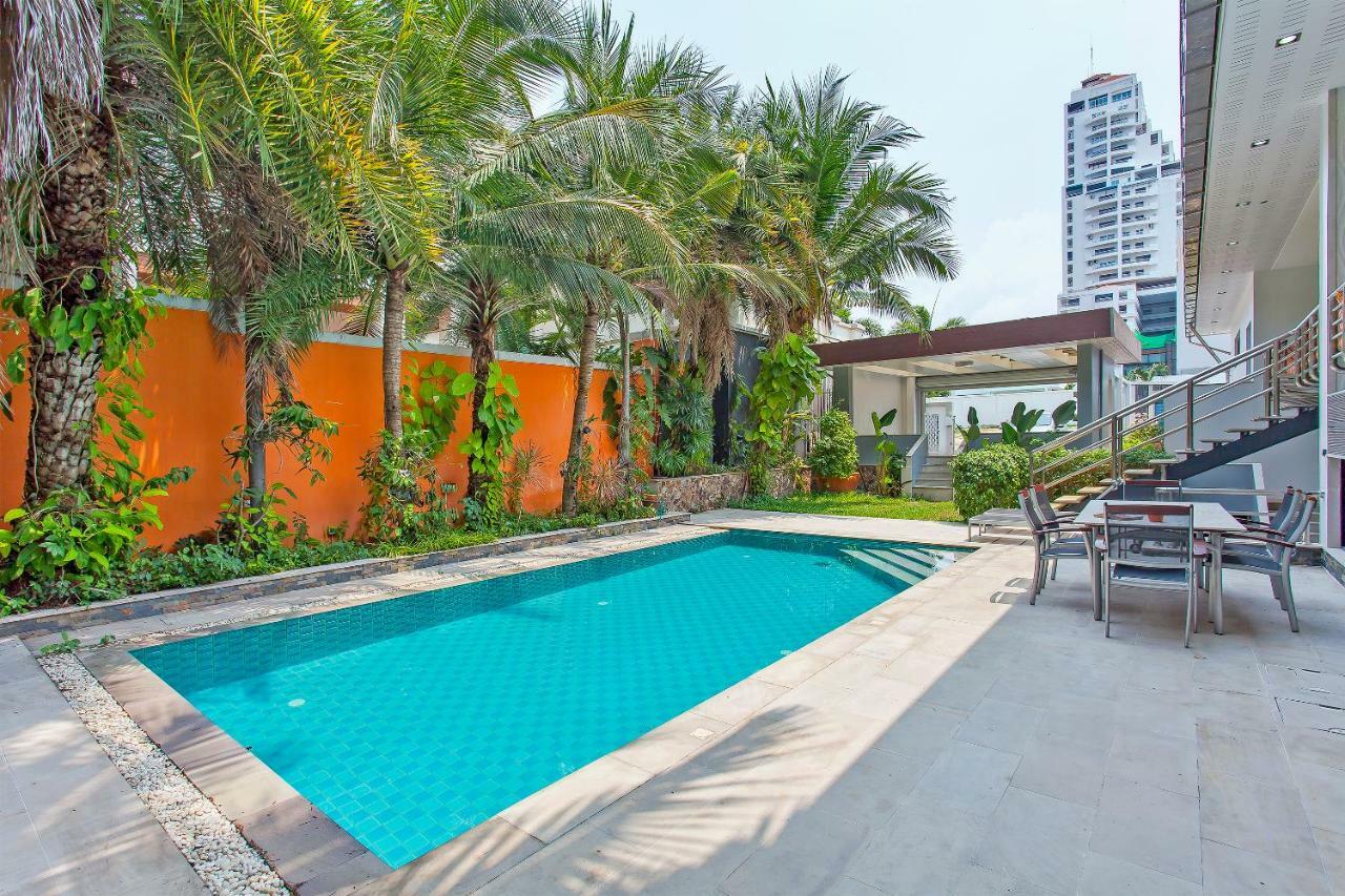 Royale Grand Villa Pattaya Eksteriør bilde