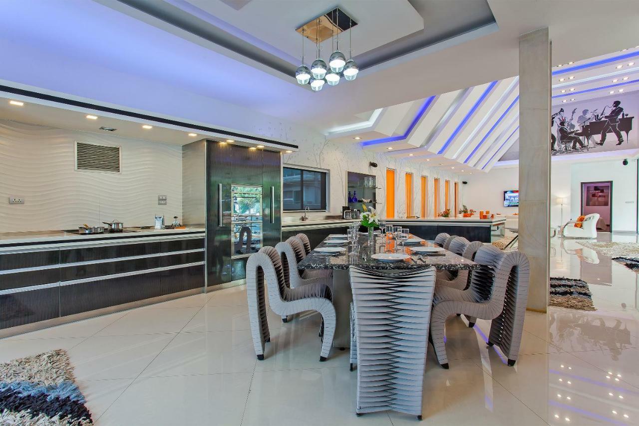 Royale Grand Villa Pattaya Eksteriør bilde