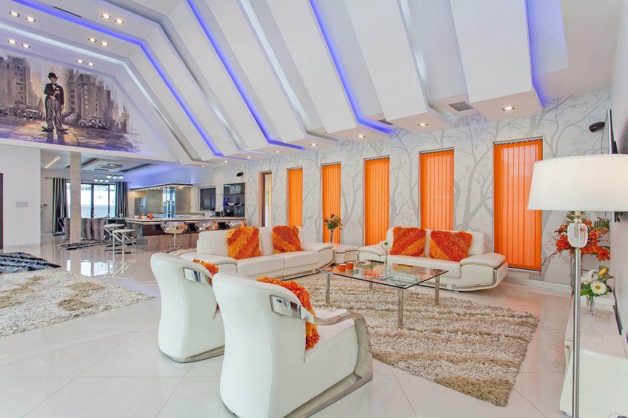 Royale Grand Villa Pattaya Eksteriør bilde