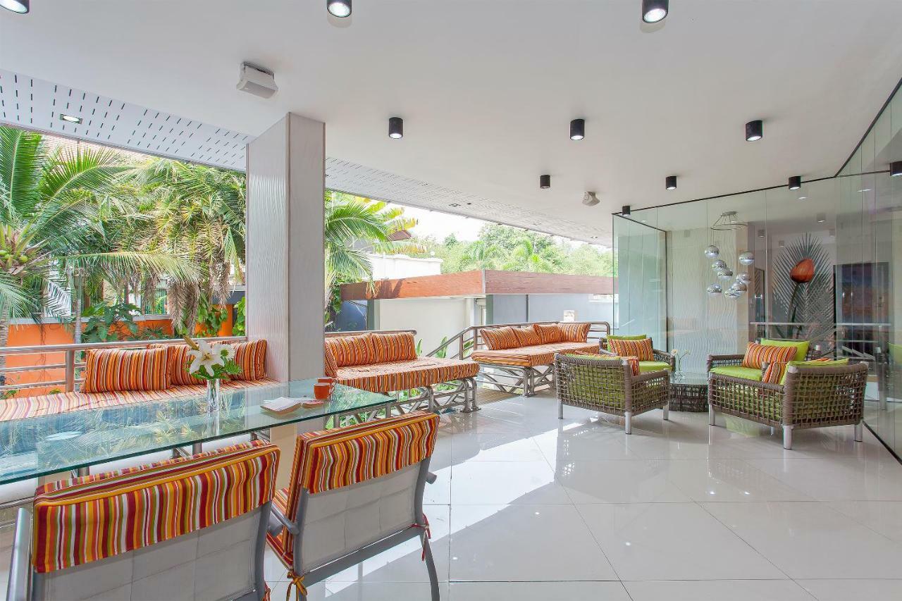 Royale Grand Villa Pattaya Eksteriør bilde