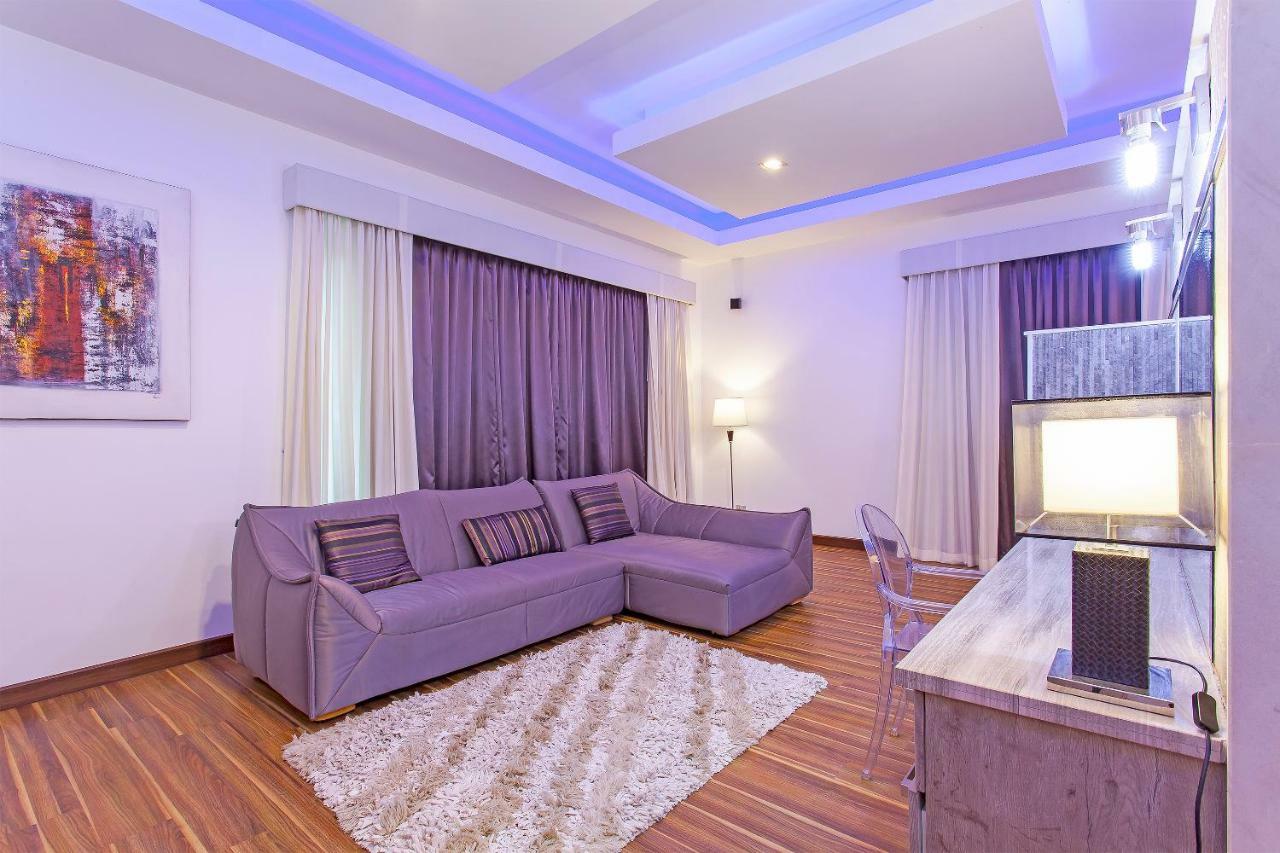 Royale Grand Villa Pattaya Eksteriør bilde