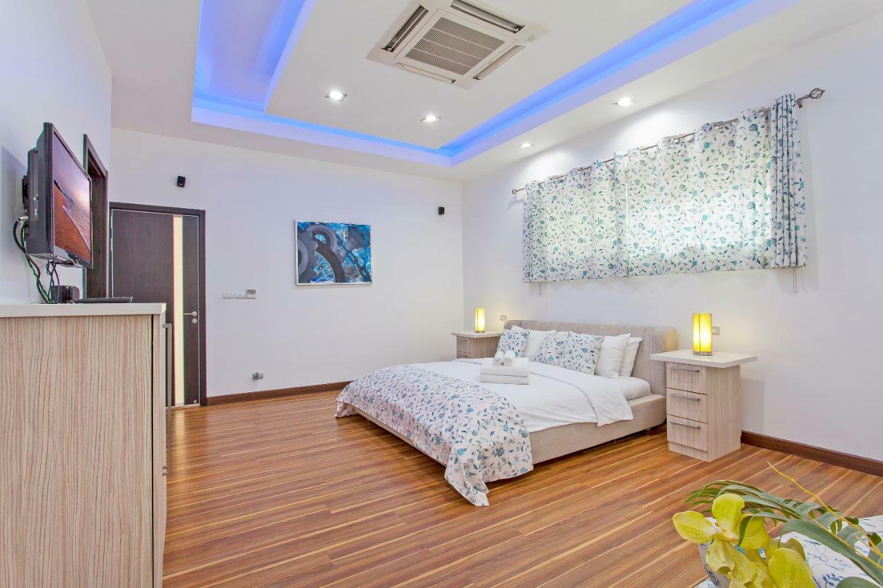 Royale Grand Villa Pattaya Eksteriør bilde