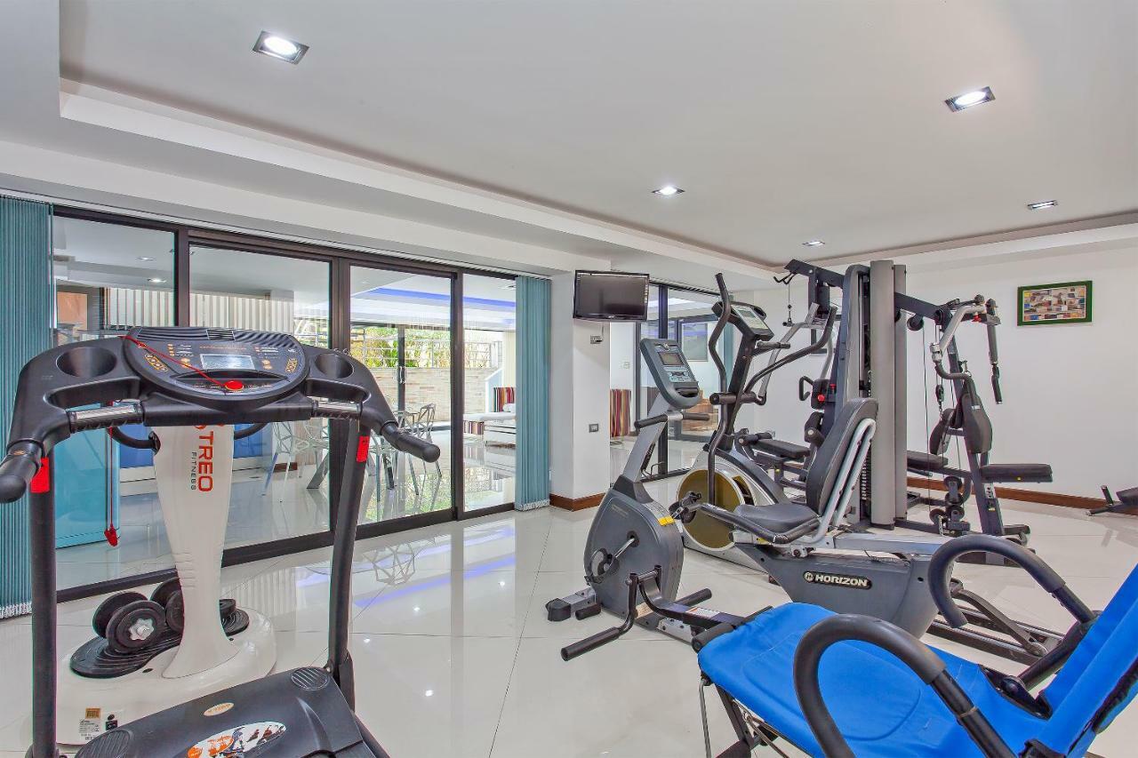 Royale Grand Villa Pattaya Eksteriør bilde