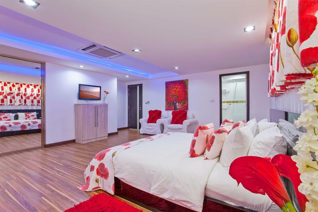 Royale Grand Villa Pattaya Eksteriør bilde