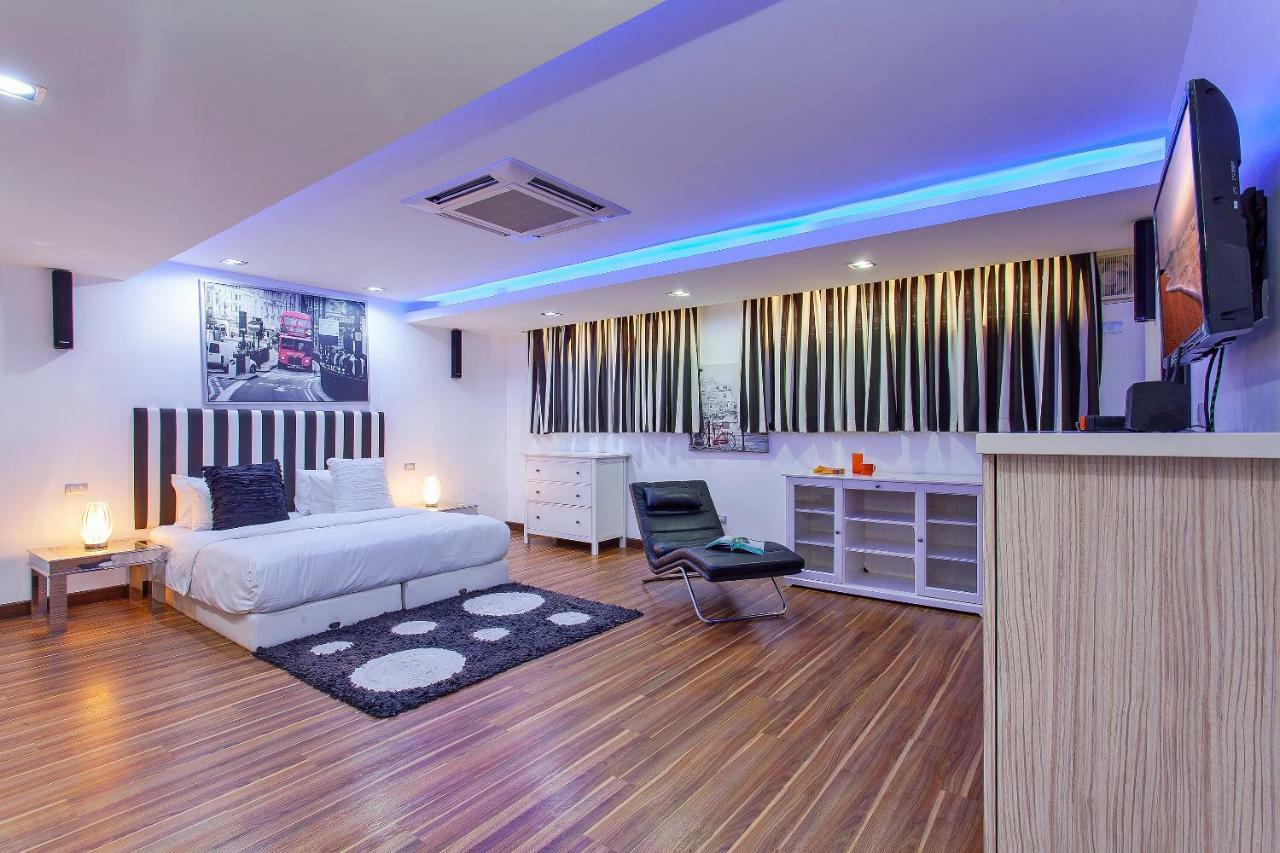 Royale Grand Villa Pattaya Eksteriør bilde