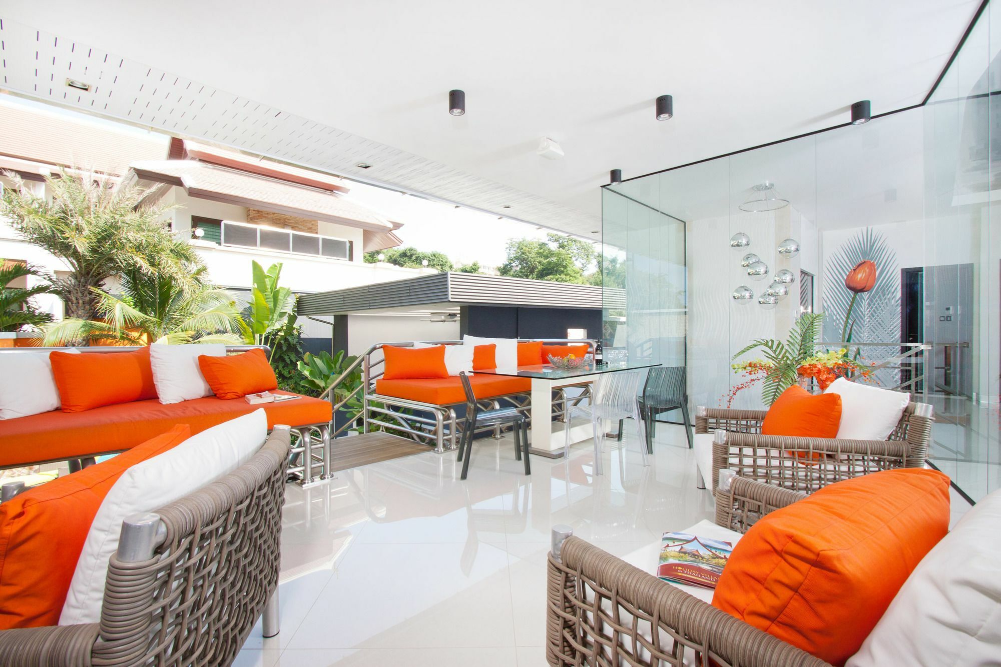 Royale Grand Villa Pattaya Eksteriør bilde