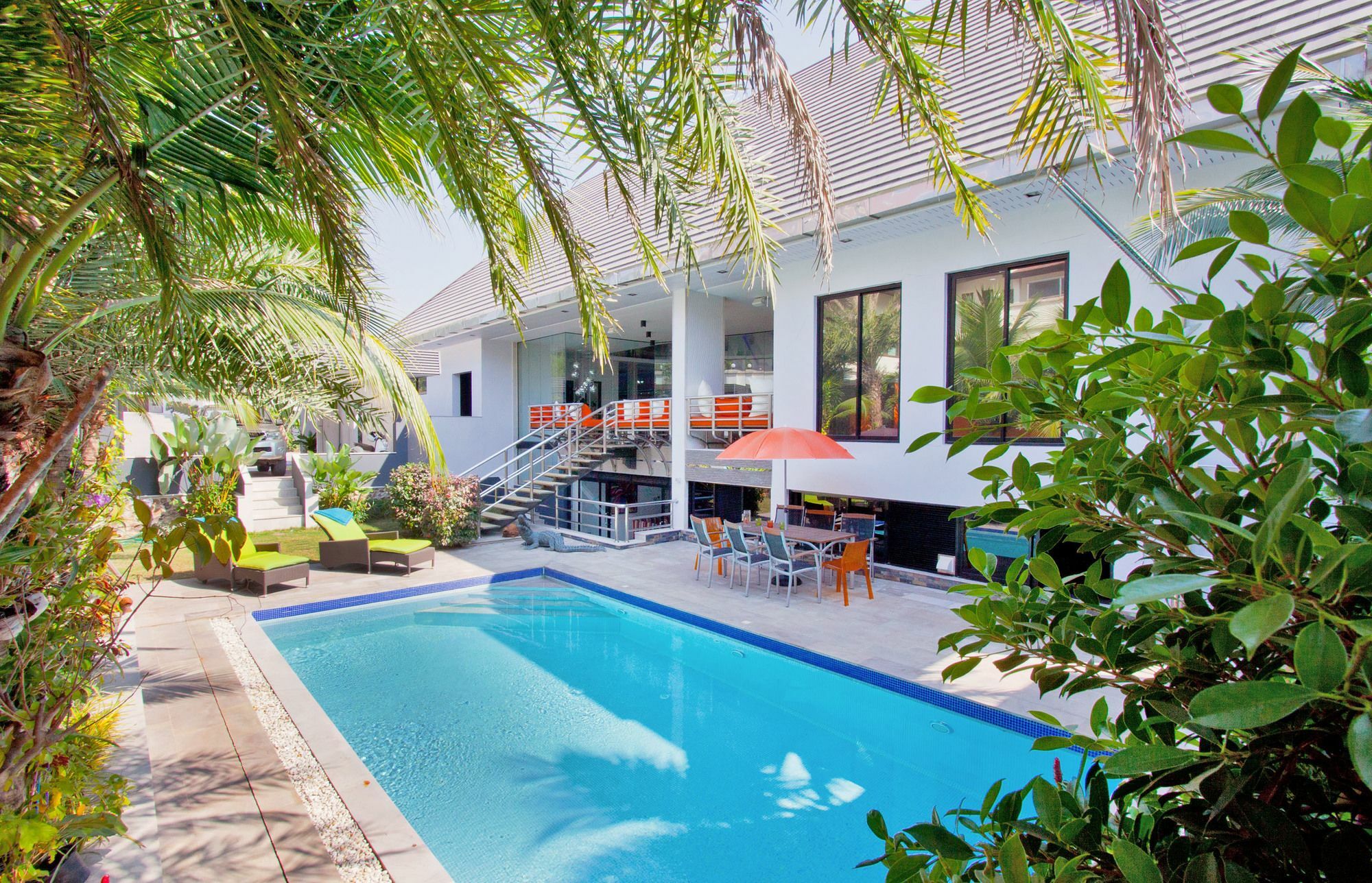 Royale Grand Villa Pattaya Eksteriør bilde