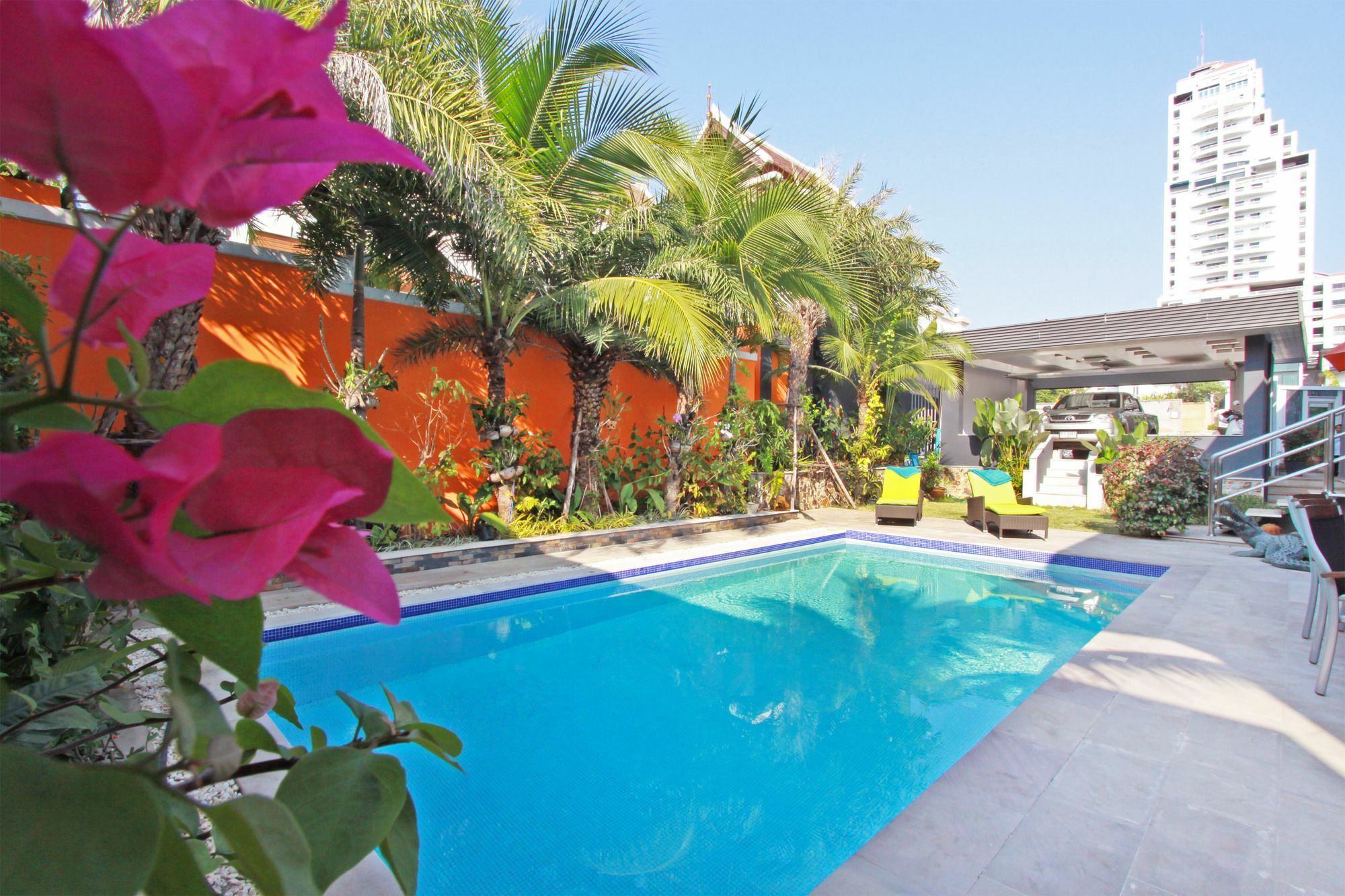 Royale Grand Villa Pattaya Eksteriør bilde