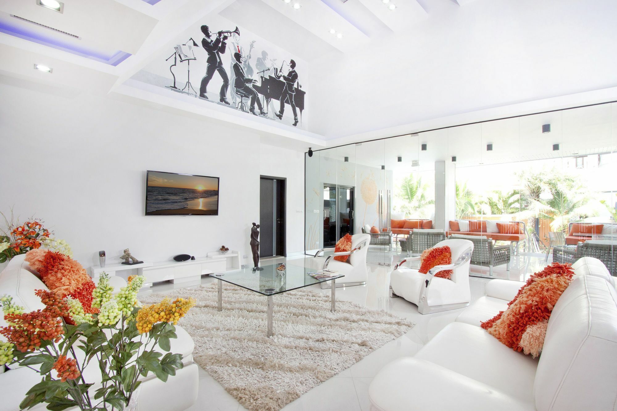 Royale Grand Villa Pattaya Eksteriør bilde