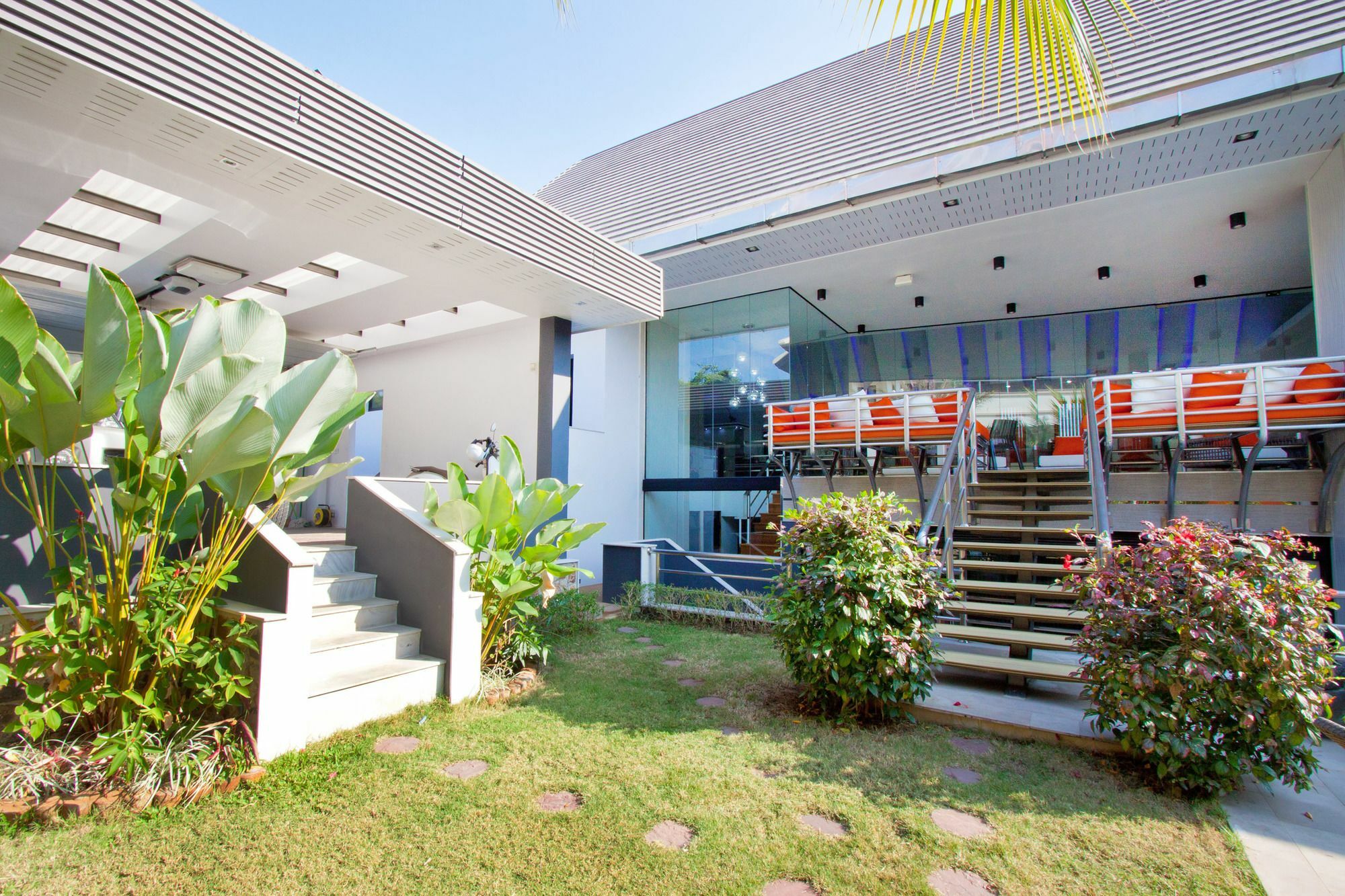 Royale Grand Villa Pattaya Eksteriør bilde